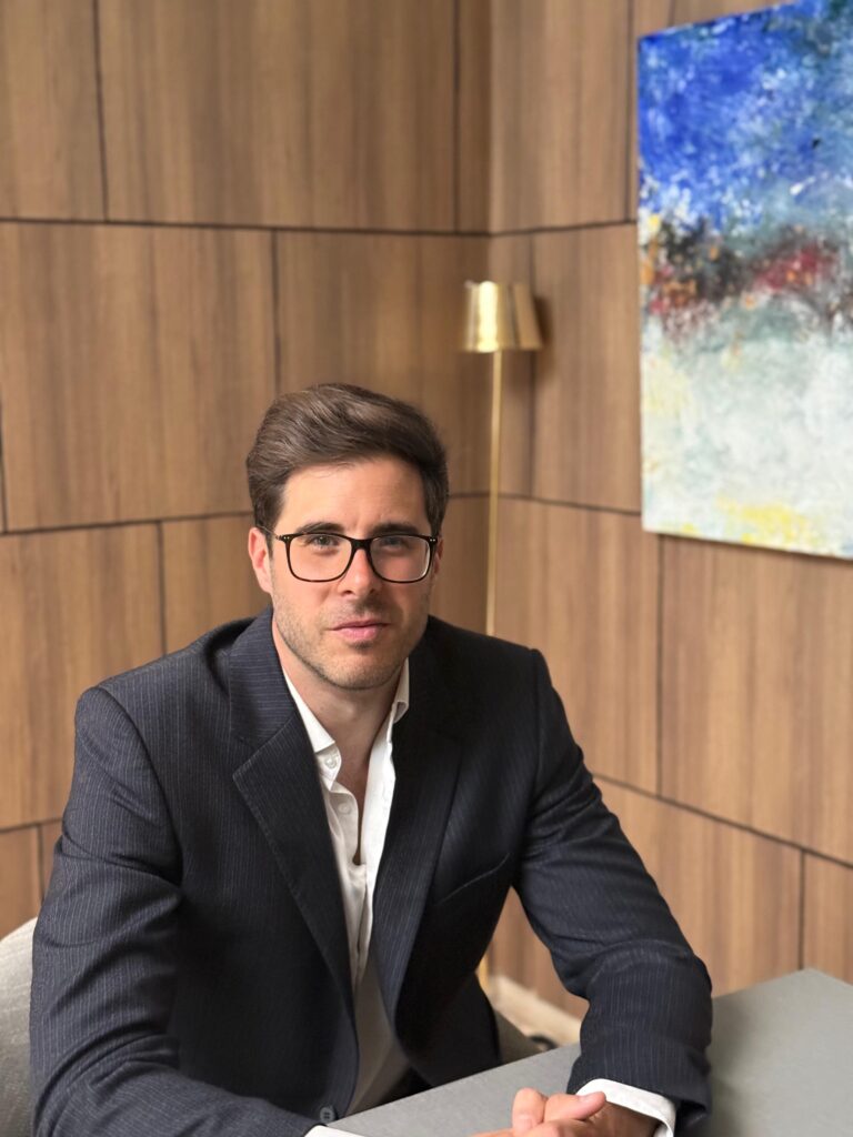 equipo CJC Legal Madrid Carlos